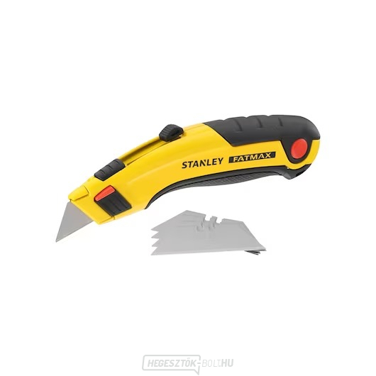 Kés behúzható pengével STANLEY FATMAX Kés behúzható pengével STANLEY FATMAX gallery main image