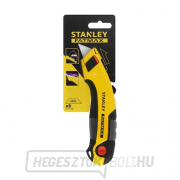 Kés behúzható pengével STANLEY FATMAX Előnézet 