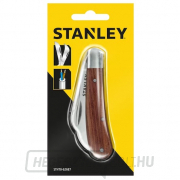 Elektromos kés 2 db STANLEY pengével Elektromos kés 2 db STANLEY pengével náhled