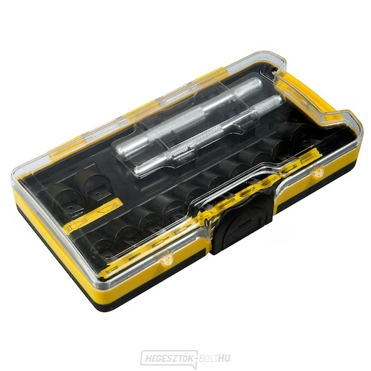 STANLEY modellező késkészlet cserélhető pengével