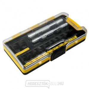 STANLEY modellező késkészlet cserélhető pengével STANLEY modellező késkészlet cserélhető pengével gallery main image