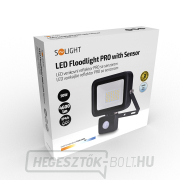 PRO LED spotlámpa Solight érzékelővel, 50W, 4600lm, 5000K, IP44 náhled