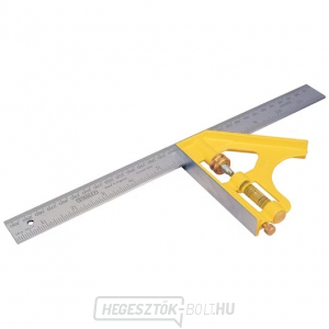 Fém multifunkcionális szög STANLEY - 300mm   Fém multifunkcionális szög STANLEY - 300mm  gallery main image