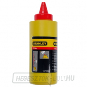 Krétapor, piros STANLEY - 225g  Krétapor, piros STANLEY - 225g  gallery main image