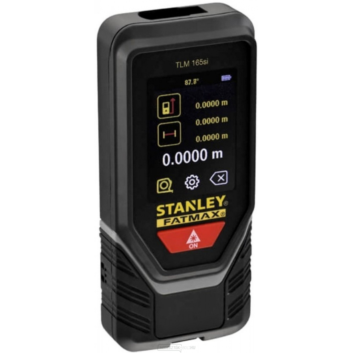 Lézeres távolságmérő STANLEY TLM 165si 60 m 