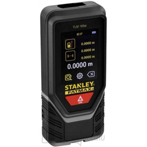 Lézeres távolságmérő STANLEY TLM 165si 60 m  Lézeres távolságmérő STANLEY TLM 165si 60 m  gallery main image