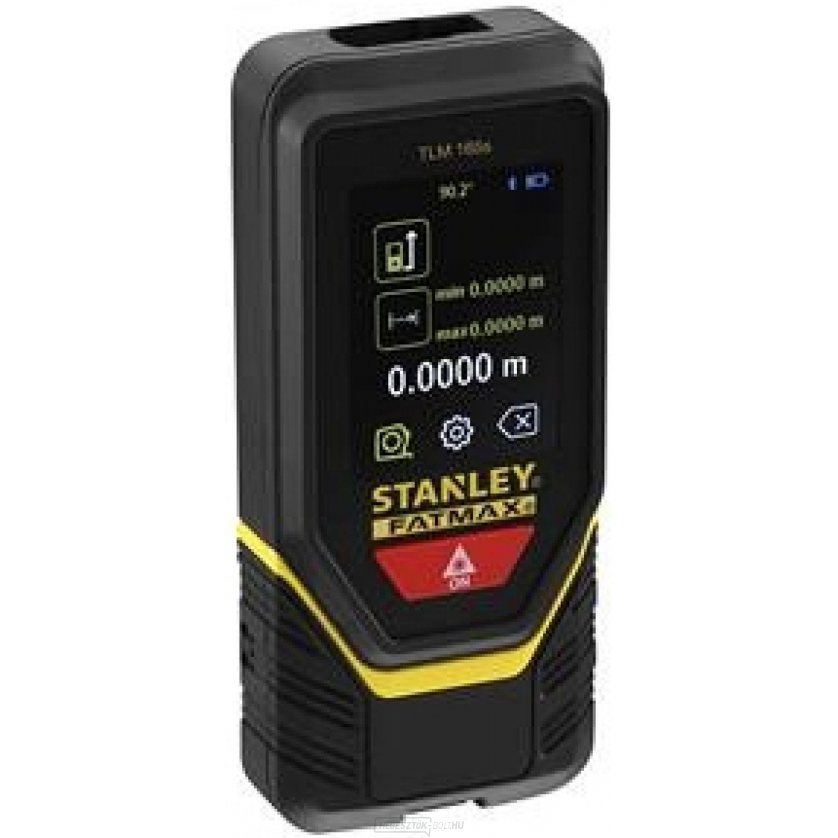Lézeres távolságmérő STANLEY TLM 165s - 50 m  Lézeres távolságmérő STANLEY TLM 165s - 50 m  gallery main image
