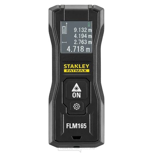 Lézeres távolságmérő STANLEY FATMAX - 50m