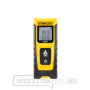 STANLEY SLM65 lézeres távolságmérő - 20 m-ig STANLEY SLM65 lézeres távolságmérő - 20 m-ig gallery main image