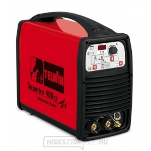 Inverteres hegesztő Superior 400 CE gallery main image