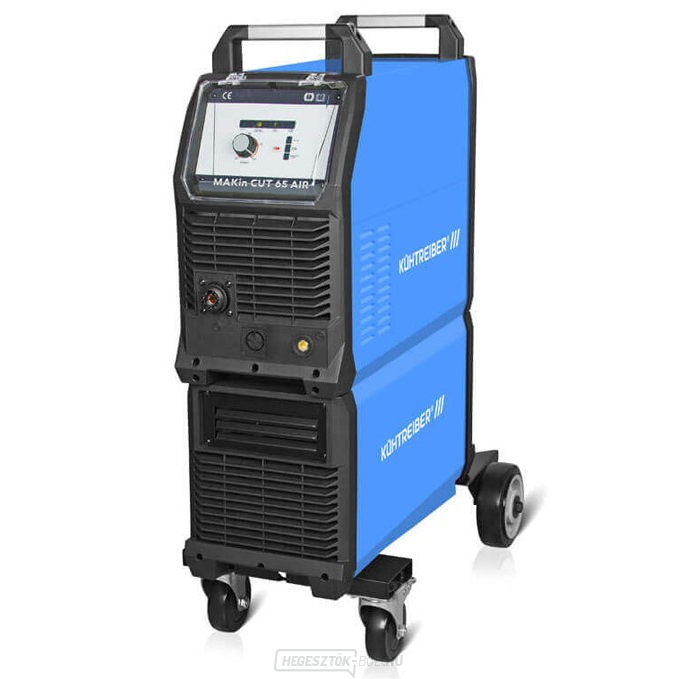 Inverteres fűtőberendezés MAKin CUT 65 Air