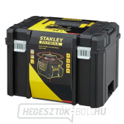 Forgólézer X700LR STANLEY FATMAX, Li-Ion akkumulátor, piros sugár  Előnézet 