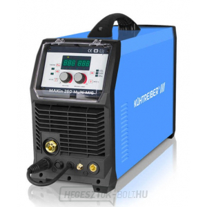 Feltaláló Kuhtreiber MAKin 250 MIG 400V Feltaláló Kuhtreiber MAKin 250 MIG 400V gallery main image