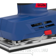 GUDE FS 90.1 vibrációs csiszológép Előnézet 