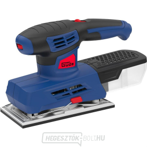 GUDE FS 90.1 vibrációs csiszológép GUDE FS 90.1 vibrációs csiszológép gallery main image