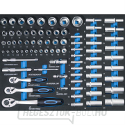 GUDE GW7 Black Line 226 DARABOS Műhelykosár GUDE GW7 Black Line 226 DARABOS Műhelykosár náhled