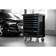 GUDE GW7 Black Line 226 DARABOS Műhelykosár Előnézet 