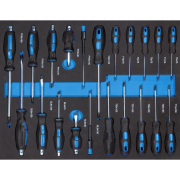 GUDE GW7 Black Line 226 DARABOS Műhelykosár Előnézet 