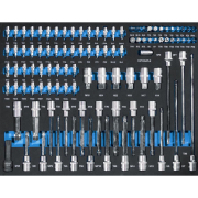 GUDE GW7 Black Line 226 DARABOS Műhelykosár náhled