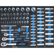 GUDE GW7 Black Line 226 DARABOS Műhelykosár náhled