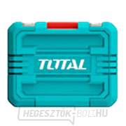 Akkumulátor és töltő készlet TOTAL, 20V Li-ion, 2000mAh, ipari Előnézet 