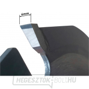 Vágó/maró tárcsa SK késekkel EXTOL PREMIUM, O125x4.0x22.2mm, 3T Előnézet 