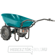 EXTOL INDUSTRIAL kétkerekű, akkumulátoros sebességváltóval, 260kg, 100l, 40V Li-ion, 6000mAh náhled