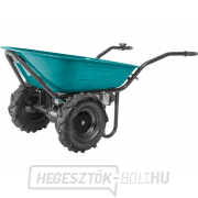 EXTOL INDUSTRIAL kétkerekű, akkumulátoros sebességváltóval, 260kg, 100l, 40V Li-ion, 6000mAh EXTOL INDUSTRIAL kétkerekű, akkumulátoros sebességváltóval, 260kg, 100l, 40V Li-ion, 6000mAh gallery main image