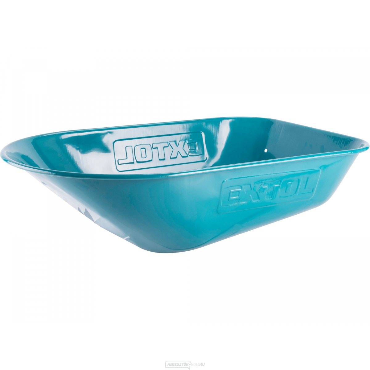 Pótkosár EXTOL INDUSTRIAL, fém, 100l