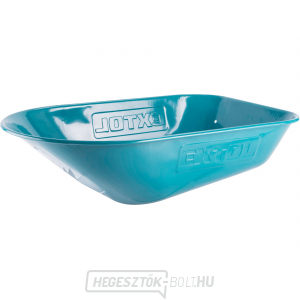 Pótkosár EXTOL INDUSTRIAL, fém, 100l Pótkosár EXTOL INDUSTRIAL, fém, 100l gallery main image