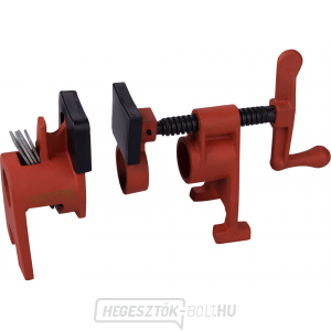 Állítható csőbilincs EXTOL PREMIUM, 1/2 Állítható csőbilincs EXTOL PREMIUM, 1/2