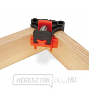 Szögbilincsek EXTOL PREMIUM asztalos, 4 db-os készlet, 60°-90°-120° Szögbilincsek EXTOL PREMIUM asztalos, 4 db-os készlet, 60°-90°-120° náhled