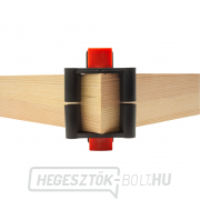 Szögbilincsek EXTOL PREMIUM asztalos, 4 db-os készlet, 60°-90°-120° Szögbilincsek EXTOL PREMIUM asztalos, 4 db-os készlet, 60°-90°-120° náhled