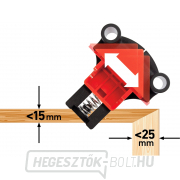Szögbilincsek EXTOL PREMIUM asztalos, 4 db-os készlet, 60°-90°-120° Szögbilincsek EXTOL PREMIUM asztalos, 4 db-os készlet, 60°-90°-120° náhled