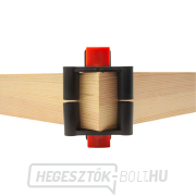 Szögbilincsek EXTOL PREMIUM asztalos, 4 db-os készlet, 60°-90°-120° náhled