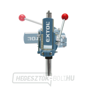 EXTOL PREMIUM fúróállvány, befogás O 43-39-25mm náhled