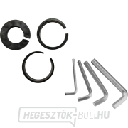 EXTOL PREMIUM fúróállvány, befogás O 43-39-25mm náhled