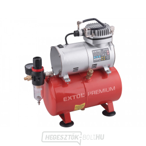 EXTOL PREMIUM kompresszor, 150W EXTOL PREMIUM kompresszor, 150W gallery main image