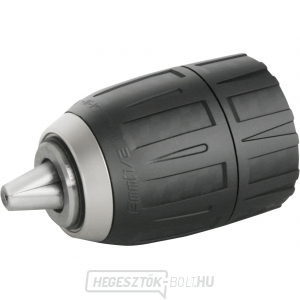 EXTOL PREMIUM gyorsszorítós tokmányfej, 1,5-13 mm EXTOL PREMIUM gyorsszorítós tokmányfej, 1,5-13 mm gallery main image