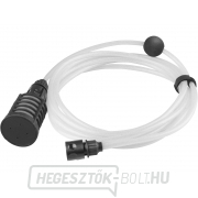 Akkumulátoros nagynyomású tisztító SHARE20V EXTOL PREMIUM, 20V Li-ion, 2000mAh náhled