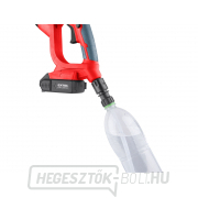 Akkumulátoros nagynyomású tisztító SHARE20V EXTOL PREMIUM, 20V Li-ion, 2000mAh náhled