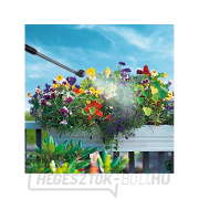 Akkumulátoros nagynyomású tisztító SHARE20V EXTOL PREMIUM, 20V Li-ion, 2000mAh Előnézet 