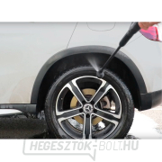 Akkumulátoros nagynyomású tisztító SHARE20V EXTOL PREMIUM, 20V Li-ion, 2000mAh Előnézet 