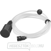 Akkumulátoros nagynyomású tisztító SHARE20V EXTOL PREMIUM, 20V Li-ion, 2000mAh náhled