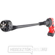 Akkumulátoros nagynyomású tisztító SHARE20V EXTOL PREMIUM, 20V Li-ion, 2000mAh náhled