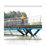 Akkumulátoros nagynyomású tisztító SHARE20V EXTOL PREMIUM, 20V Li-ion, 2000mAh náhled