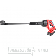 Akkumulátoros nagynyomású tisztító SHARE20V EXTOL PREMIUM, 20V Li-ion, 2000mAh Akkumulátoros nagynyomású tisztító SHARE20V EXTOL PREMIUM, 20V Li-ion, 2000mAh gallery main image