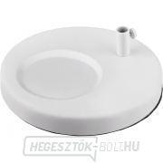 Asztali lámpa nagyítóval EXTOL LIGHT, USB táp, fehér, 2400lm, 3 fényszín, 5x nagyítás náhled