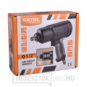 Ütőkulcs EXTOL PREMIUM, 1/2