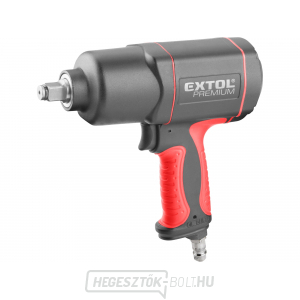 Ütőkulcs EXTOL PREMIUM, 1/2